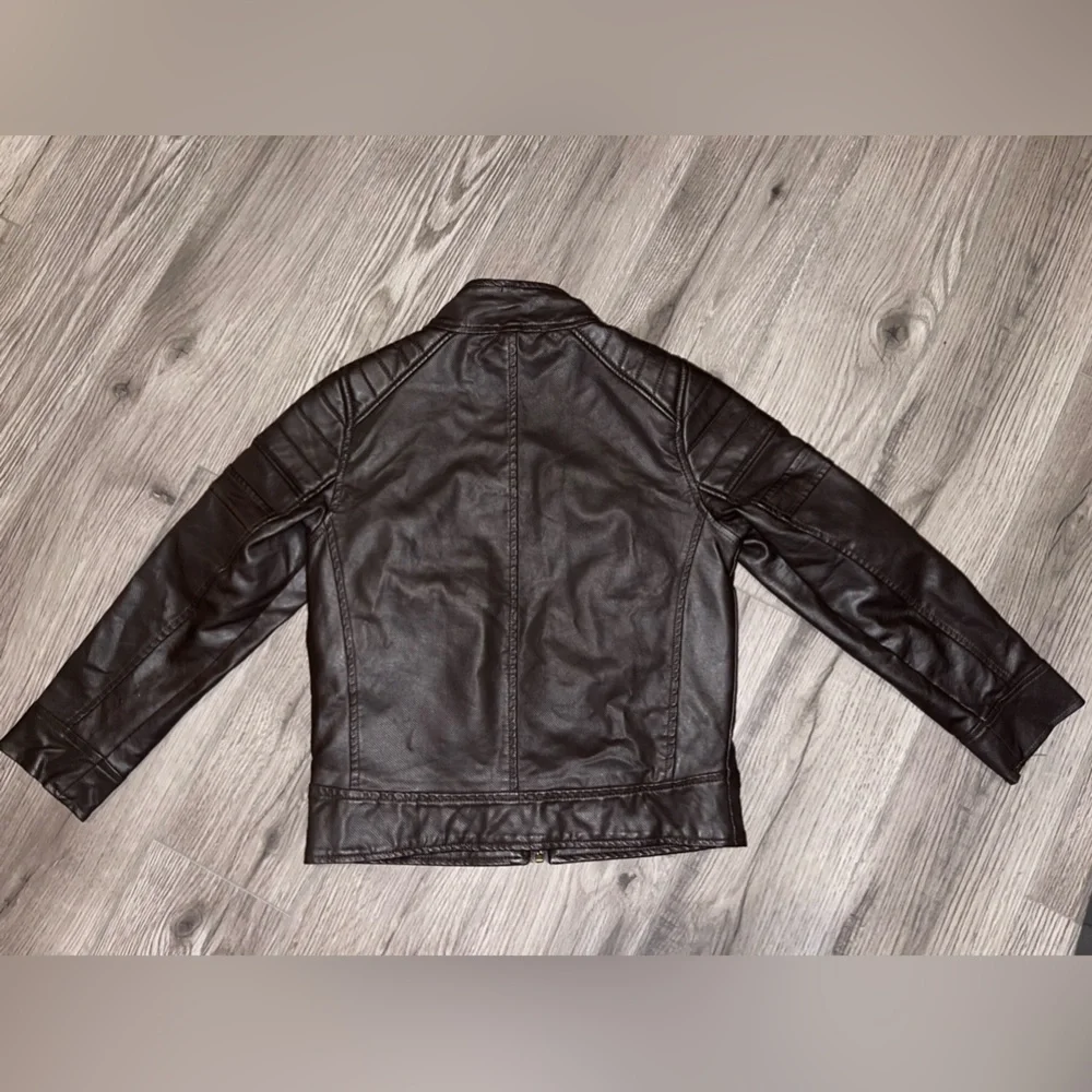 Boys Jacket /Vest‎ Bundle Urban Republic Faux Leather Jacket & Puma Vest … - Picture 9 of 16